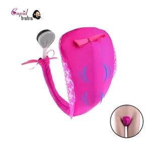 10 Speeds C String Panty Vibrator Sex Toy for Women
