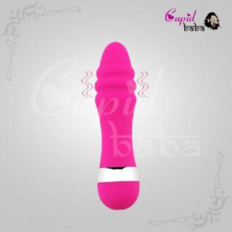 Mini Pink Vibrator Anal Massager