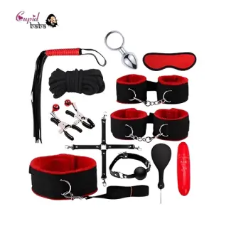 12PCS BDSM Couple Kit