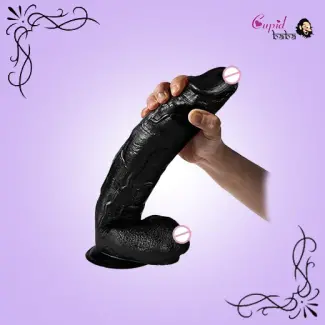 12 Inch Waterproof Premium Realistic Dildo