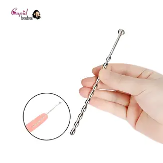 150mm Stainless Steel Male Urethral Penis Plug Dilator