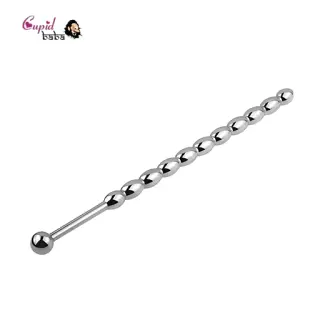 152mm Stainless Steel Male Urethral Penis Plug Dilator