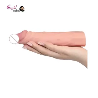 2 Extra Inches Penis Sleeve