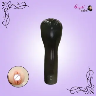 20 Frequency Vibration Masturbator