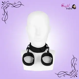 3 Piece Neck and Hand Restraint Collar