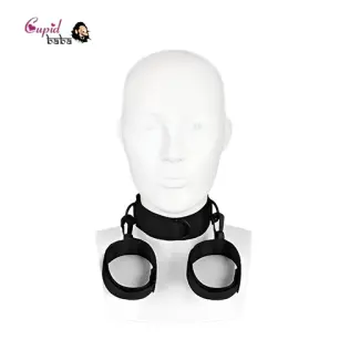3 Piece Neck and Hand Restraint Collar