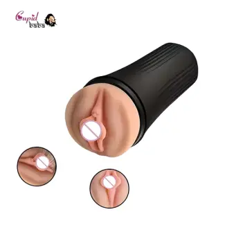 4D Realistic Pussy Male Masturbator