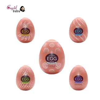 5 PCS Tenga Easy Beat Egg Masturbator