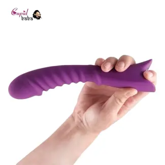 7-Frequency Silicone Luxury Vibrator