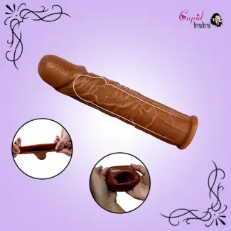 7 inch Penis Sleeve Extender