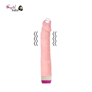7 Inches Stud Vibrator Dildo