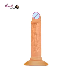 7 inch Corn Type Strong Suction Dildo