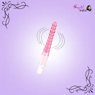 9 Anal Beads Vibrating