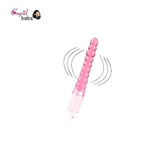 9 Anal Beads Vibrating