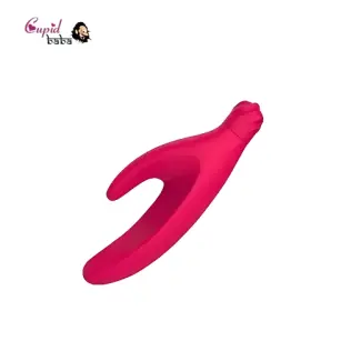 Adult silicone G-spot Vibrator Clit