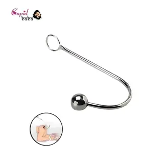 Anal Hook Ball Restraints Stainless Steel