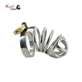 Attica Chastity Cage Lock For Men