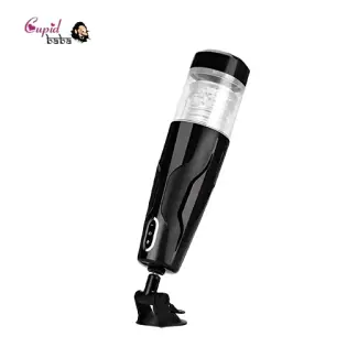 Automatic Telescopic Rotation Masturbator