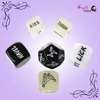 BDSM Adult Games Set of 6pcs