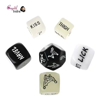 BDSM Adult Games Set of 6pcs