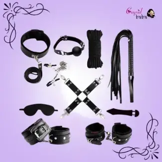 Bdsm Bondage Set Erotic Sex Toys Product For Adult Kit
