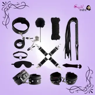 Bdsm Bondage Set Erotic Sex Toys Product For Adult Kit