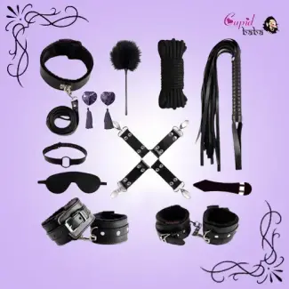 Bdsm Bondage Set Erotic Sex Toys Product For Adult Kit