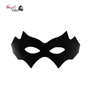 BDSM Leather Eyewear mask