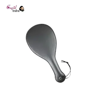 BDSM Whip Flogger Ass Spanking PU Leather Paddle Bondage Slave