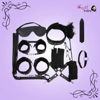Bdsm Bondage Set Erotic Sex Toys Product For Adult Kit