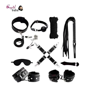 Bdsm Bondage Set Erotic Sex Toys Product For Adult Kit