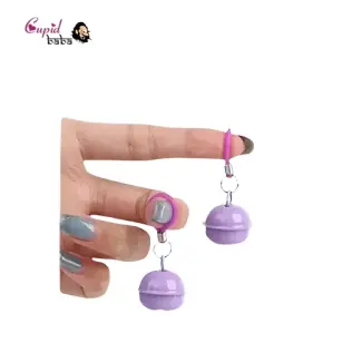 Bell Nipple Clamps for Female