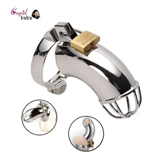Bird Cage Male Chastity Device