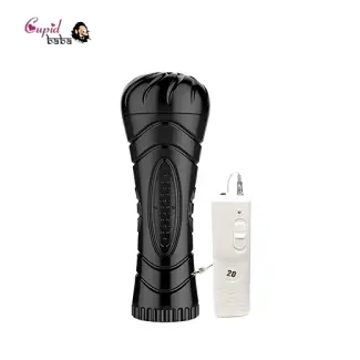 Blowjob Vibrating Masturbation With Voice And Real Skin