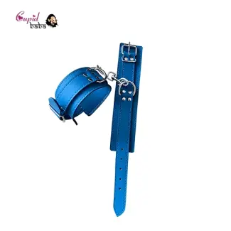 Blue Sexy Handcuff