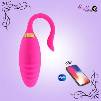 Bluetooth APP Wireless Remote Control Egg Bullet Vibrator