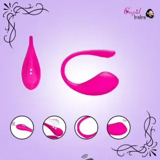 Bluetooth App Vibrator Sex Toy For Women