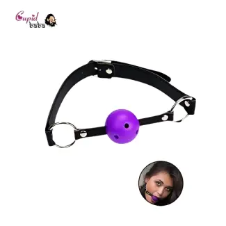 Bondage Strap O Ring Head Harness