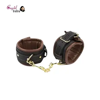 Brown Handcuffs Cosplay BDSM