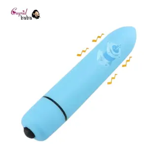 Bullet Vibrator for Women Waterproof Clitoris Stimulator Vibrator