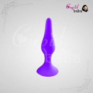 Butt Plug with Suction Cup