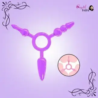 3 in 1 Butt Plug