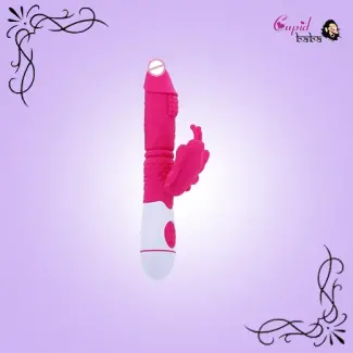 Butterfly G spot Vibrator for women