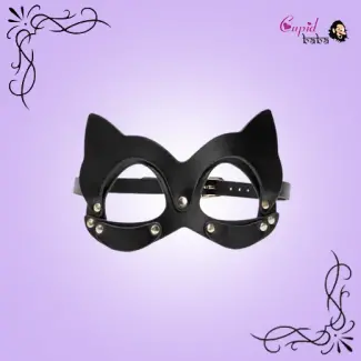 Cat Party Eye Mask