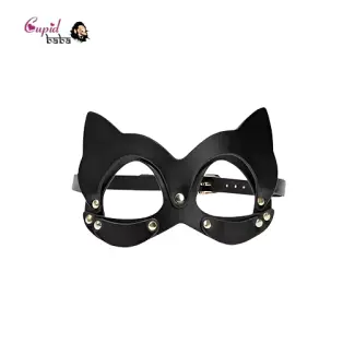 Cat Party Eye Mask