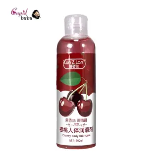 Cherry Body Lubricant 200ml