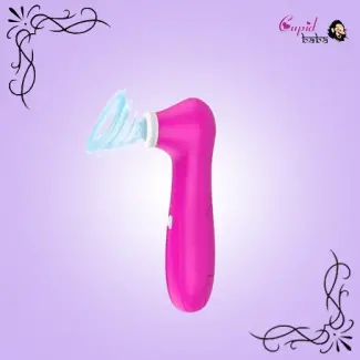 Clit Sucking G Spot Nipple Stimulator