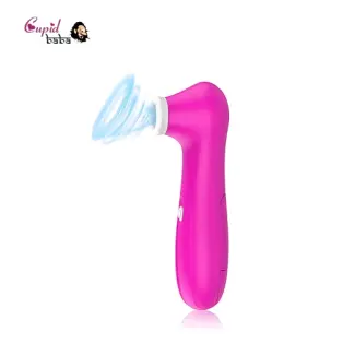 Clit Sucking G Spot Nipple Stimulator