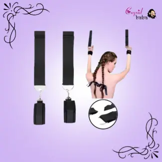 Closet Cuffs Over the Door Cuffs