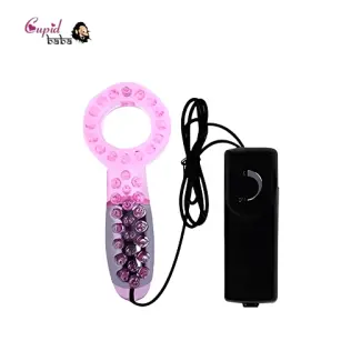 Couple Passion Hold High Vibrating Ring